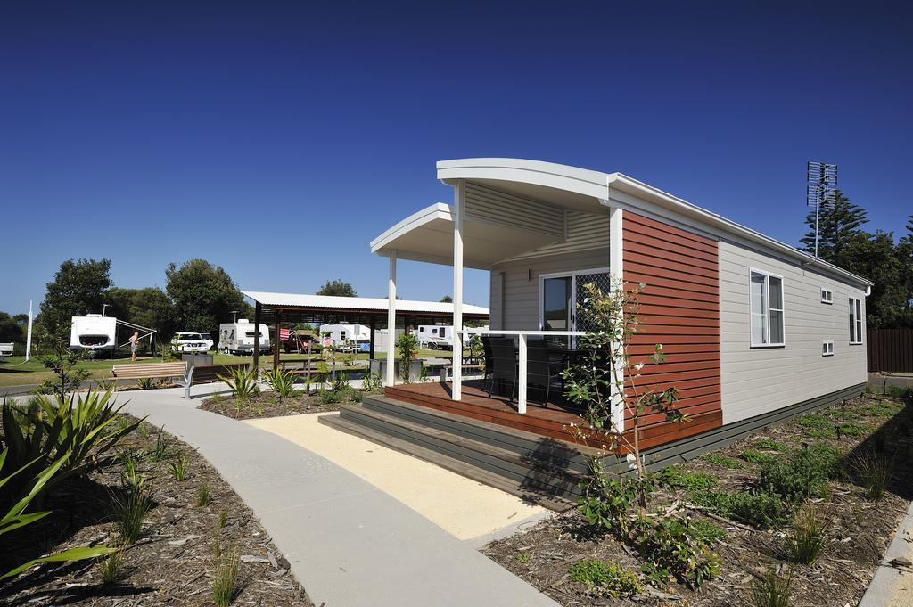 Nrma Stockton Beach Holiday Park Hotel ห้อง รูปภาพ